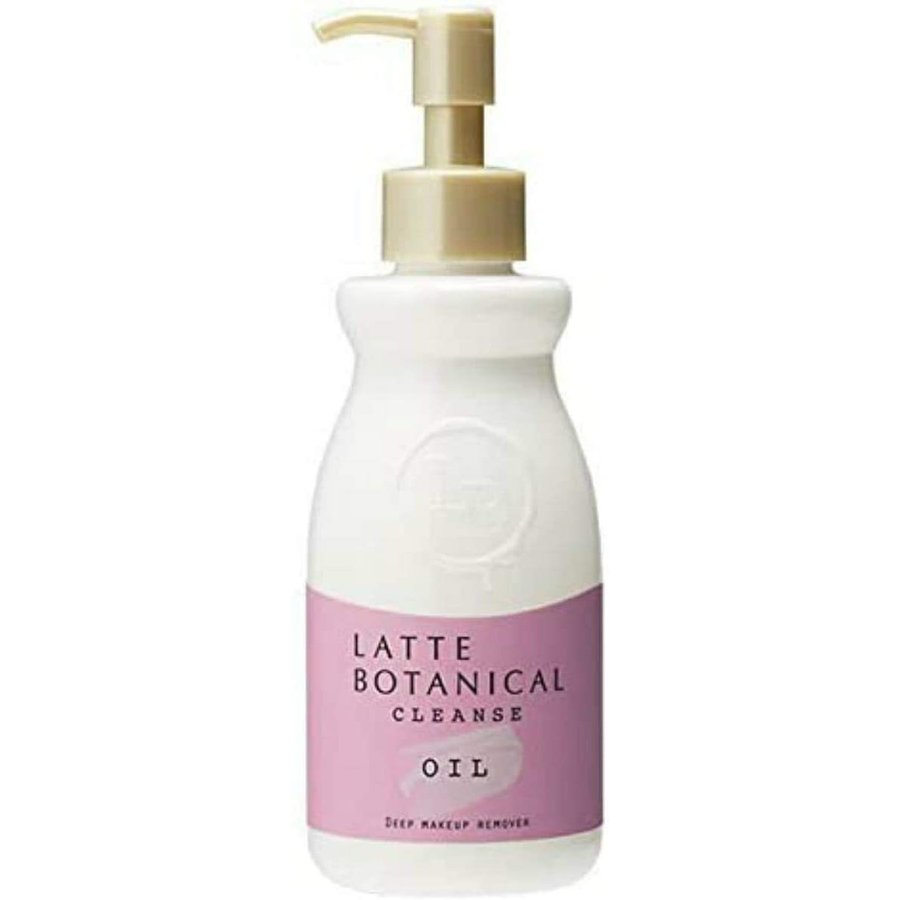 コスメテックスローランド ラテボタニカル クレンズオイル 4936201104567