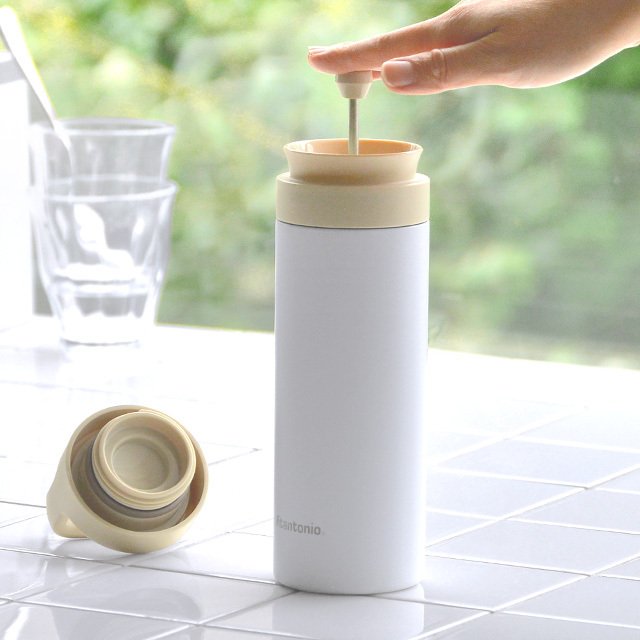 Vitantonio（ビタントニオ）コーヒープレスボトル コトル VCB-10