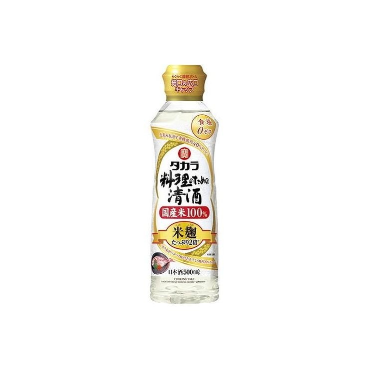 タカラ 料理のための清酒 4904670148108