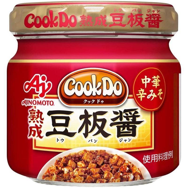 味の素 CookDo 熟成豆板醤 4901001035939