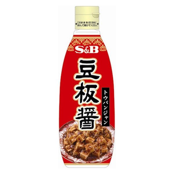 S&B 豆板醤 4901002115173
