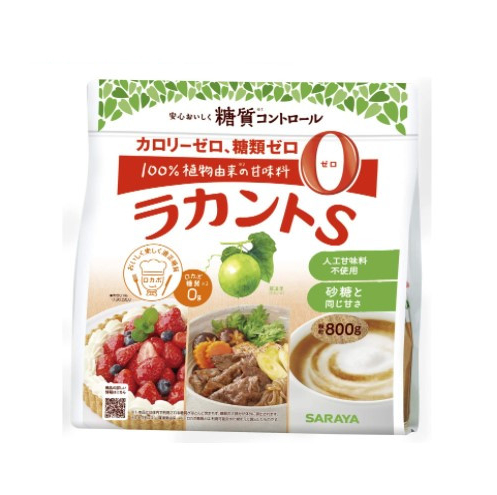 サラヤ ラカントS 顆粒 4973512278518