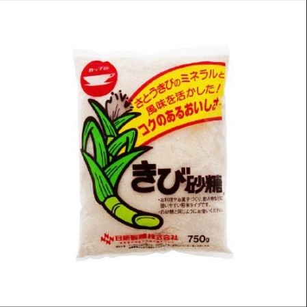 日新製糖 きび砂糖 4904001022596