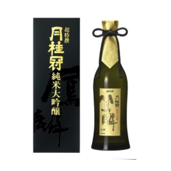 月桂冠 超特撰 鳳麟 純米大吟醸 4901030048719