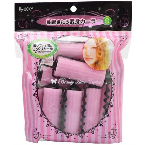 美容コスメ雑貨CONNECT 変身カーラー 4903329165886