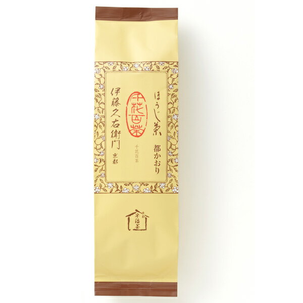 宇治ほうじ茶 都かおり 150g袋入り S99060402