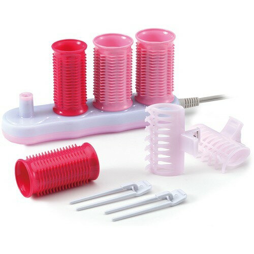 コイズミ ヘアカーラー KHC-V400/P