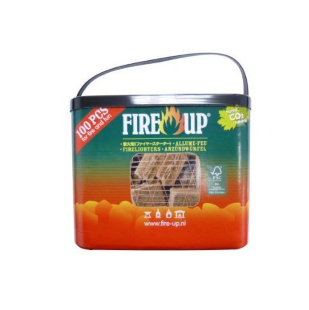 Fire up（ファイヤーアップ） 100キューブバケット 541142
