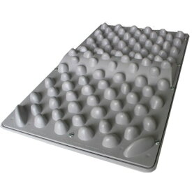 官足法事務所 足つぼマット 【官足法 ウォークマット裏板セット】 補強板付き