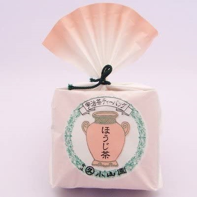 丸久小山園 ほうじ茶・ティーバッグ 3g×10袋 B006SQC116