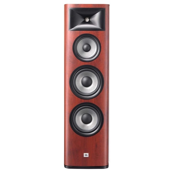 JBL コンプレッションドライバー搭載3ウェイフロア型スピーカー Studio 698