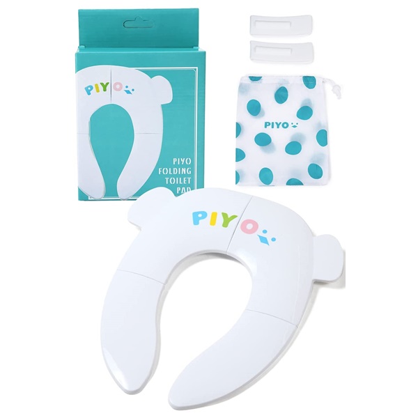 PIYO「補助便座 折りたたみ」