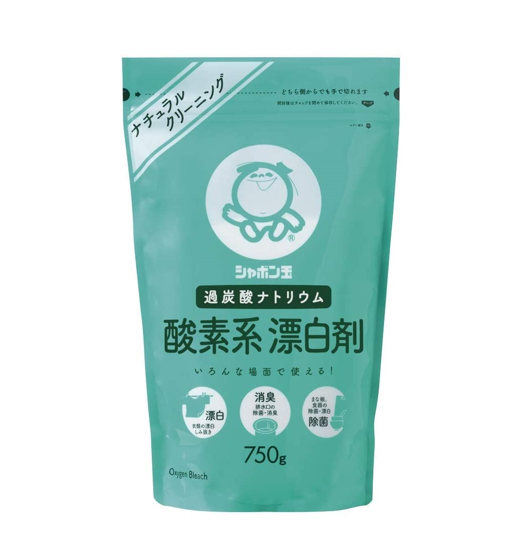 シャボン玉石けん 酸素系漂白剤 4901797033164