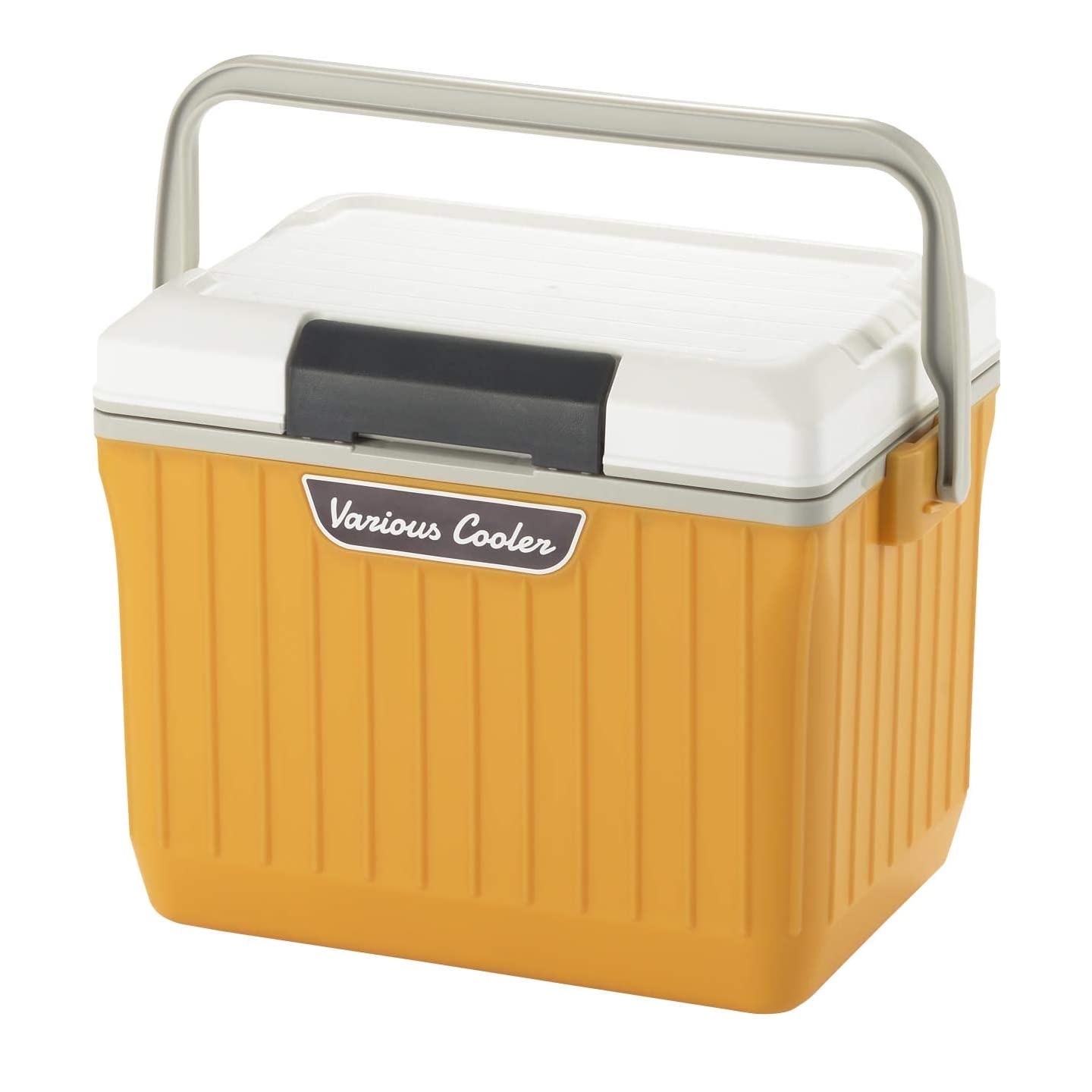 サンカ クーラーボックス ベリアスクーラー 9L VAC-9WH/YE
