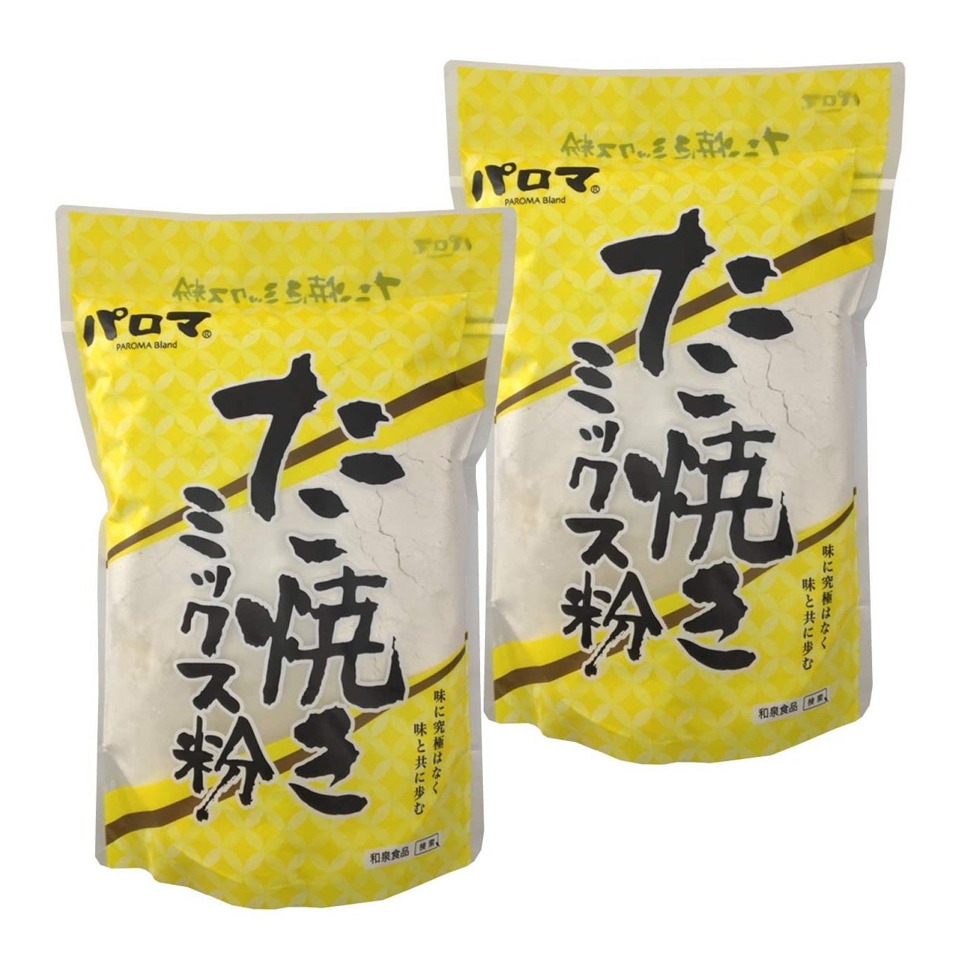 和泉食品 パロマ たこ焼きミックス粉 4942435729506