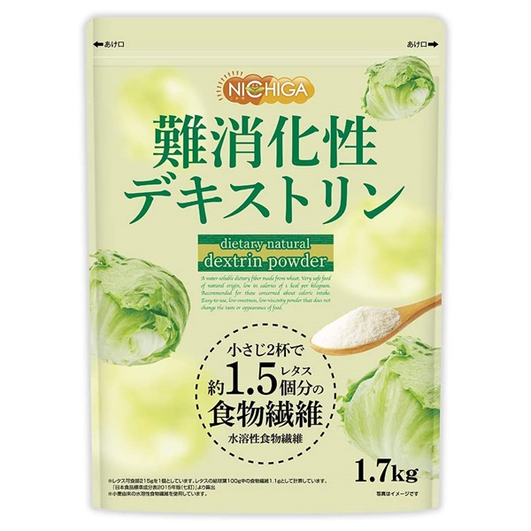 日本ガーリック NICHIGA 難消化性デキストリン