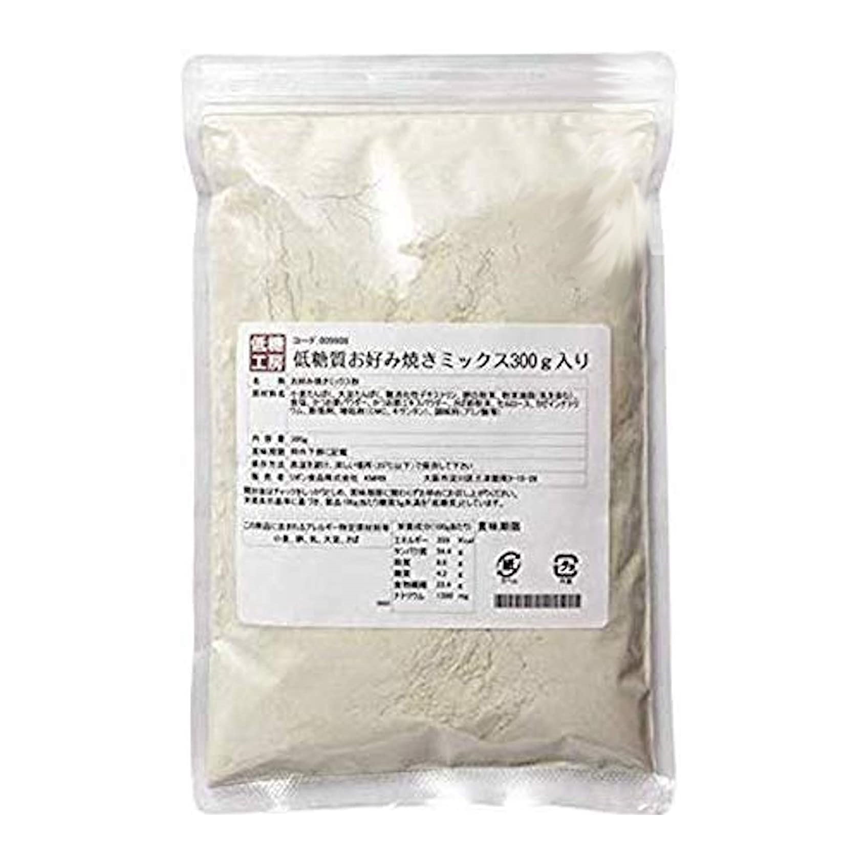 低糖工房 糖質オフのお好み焼きミックス