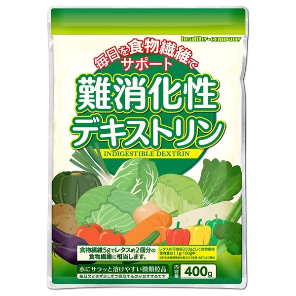 ヘルシーカンパニー 難消化性デキストリン