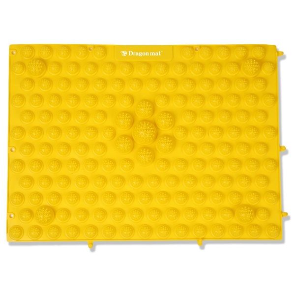 健康fan日興メディカル 足つぼマット ドラゴンマット