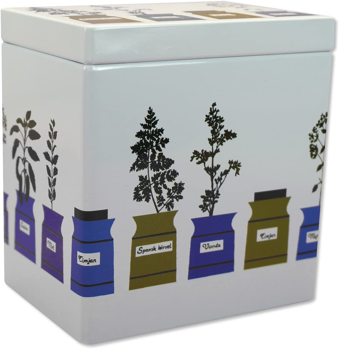 almedahls（アルメダールス） コーヒー・紅茶缶 70559