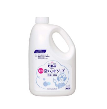 花王 ビオレu 泡ハンドソープ