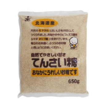 ホクレン てんさい糖 4908101356506