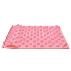 【近澤式】足つぼマット ピンク