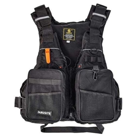 LAITUO フィッシングベスト