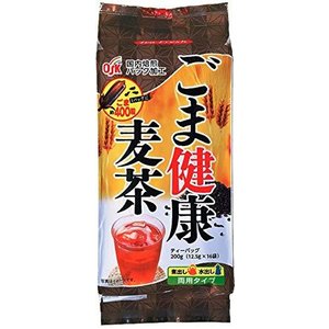 オーエスケー ティーフレッシュごま健康麦茶