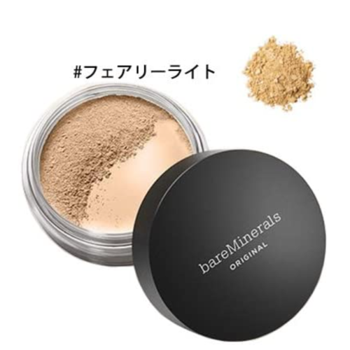 ベアミネラル オリジナルファンデーション #フェアリー ライト N10