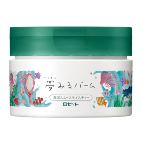 ロゼット 夢みるバーム海泥スムースモイスチャー