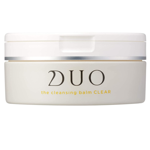DUO ザ クレンジングバーム クリア