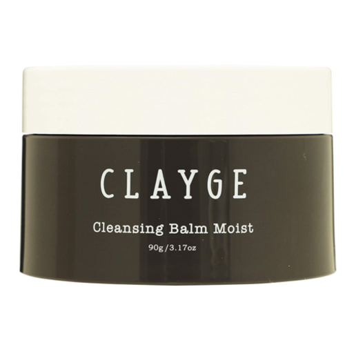 CLAYGE クレンジングバームモイストしっとりタイプ