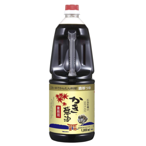 アサムラサキ かき醤油 4901177030011