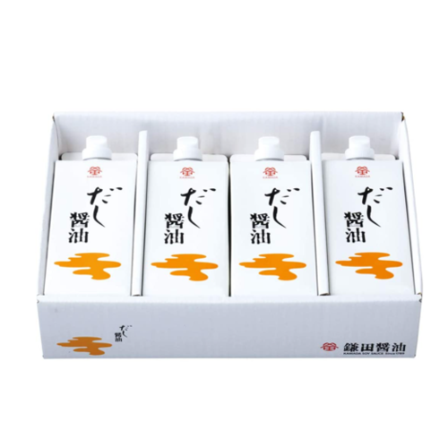 鎌田醤油 だし醤油 3501