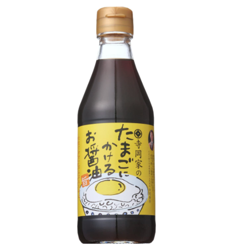 寺岡家 寺岡家のたまごにかけるお醤油 4964366440213