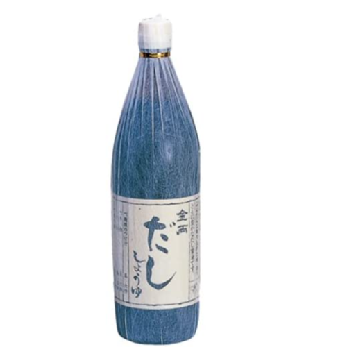 金両 だし醤油 9C2755