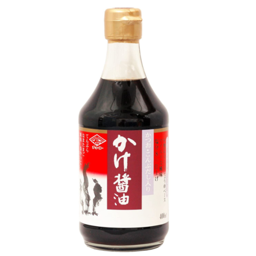 チョーコー だし入りかけ醤油 4974507740096