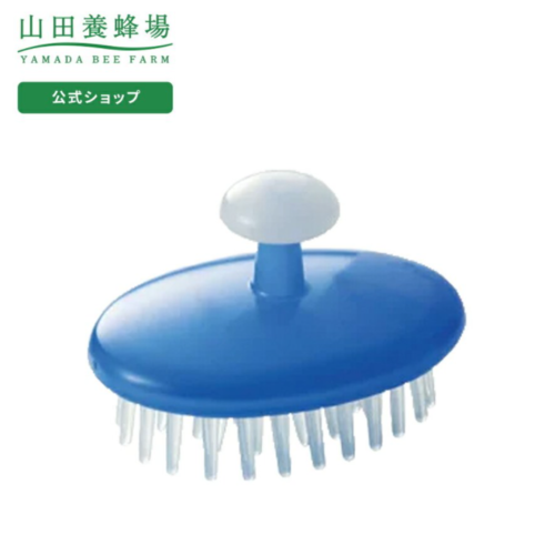 山田養蜂場 シャンプーブラシ 4930830103120