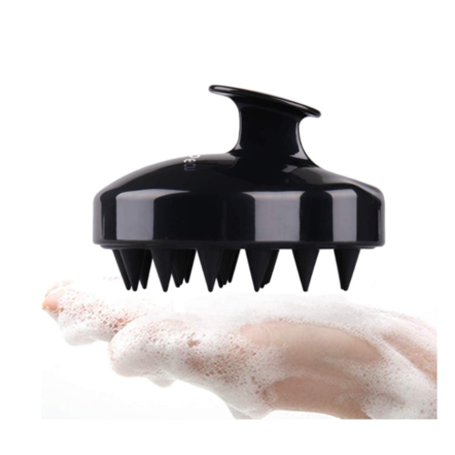 FecPecu 洗髪ブラシ