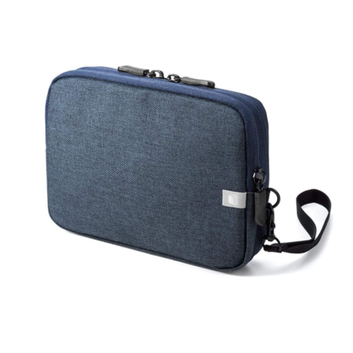 サンワダイレクト トラベルポーチ 200-BAGIN013NV