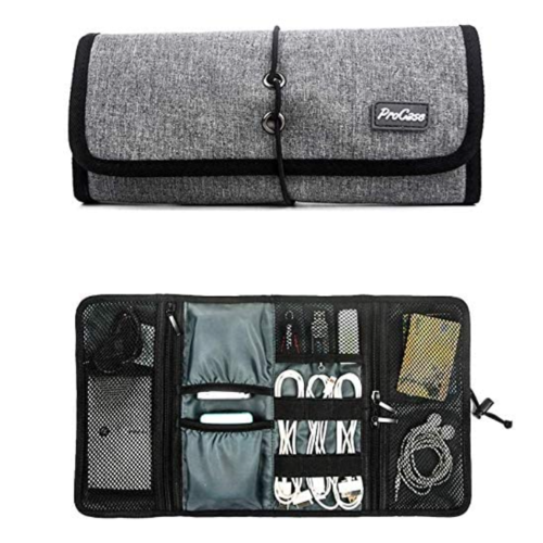 トラベルポーチ