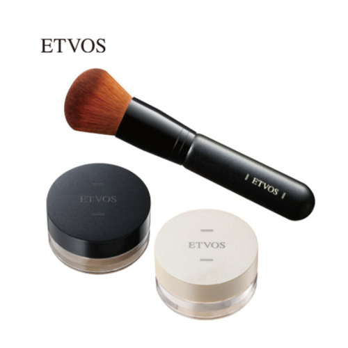 ETVOS（エトヴォス） ミネラルファンデーション AK10049
