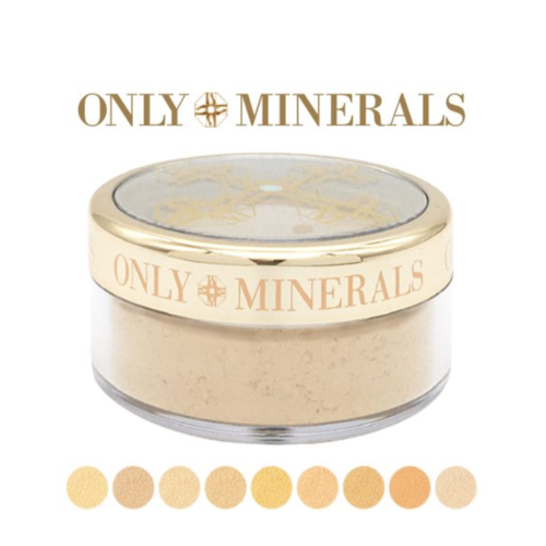 YAMAN（ヤーマン） ONLY MINERALS（オンリーミネラル） ファンデーション SPF17 PA++ 1059201000