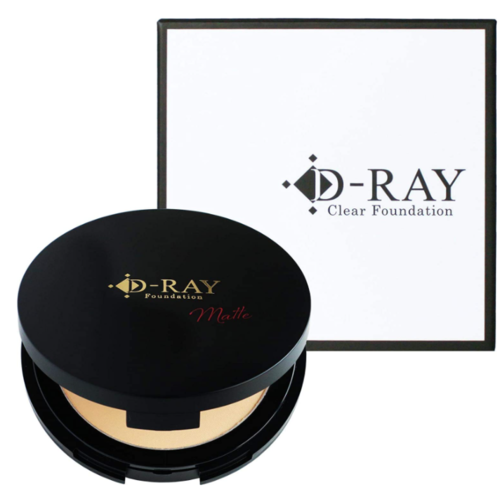 D-RAY 微粒子ミネラルファンデーション 111005