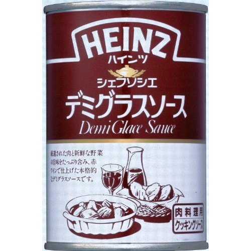 HEINZ（ハインツ）シェフソシエ デミグラスソース 4902521113053