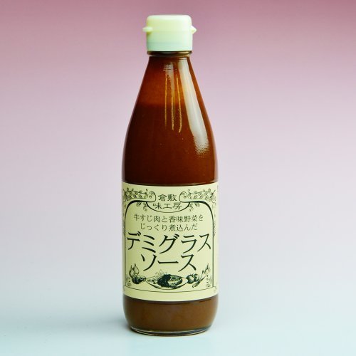 倉敷鉱泉 デミグラスソース