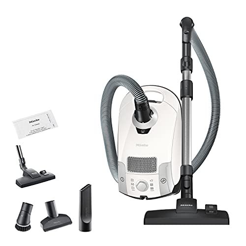 Miele COMPACT C1 SCAO 3 W PURE SUCTION