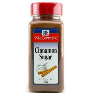 ユウキ MC シナモンシュガー 4903024731546