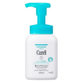 花王 キュレル 泡ハンドウォッシュ 4901301257642
